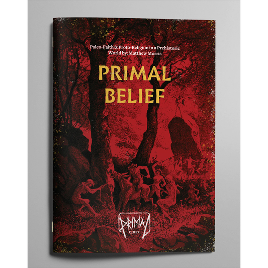 PRIMAL BELIEF