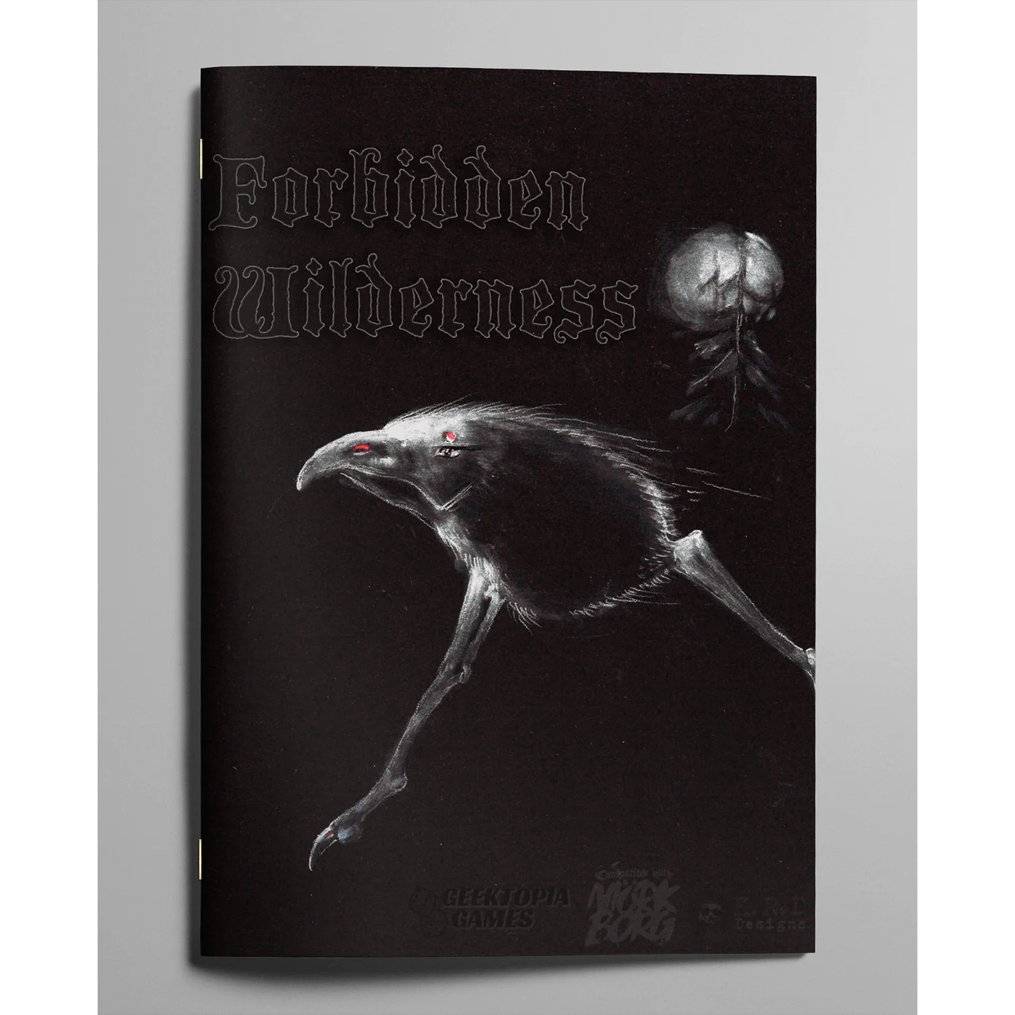 FORBIDDEN PSALM FORBIDDEN WILDERNESS