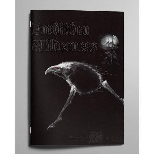 FORBIDDEN PSALM FORBIDDEN WILDERNESS