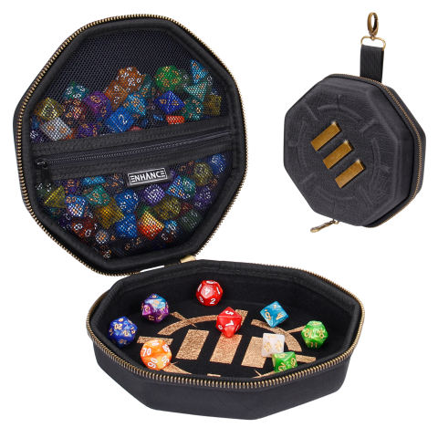 ENHANCE Dice Case