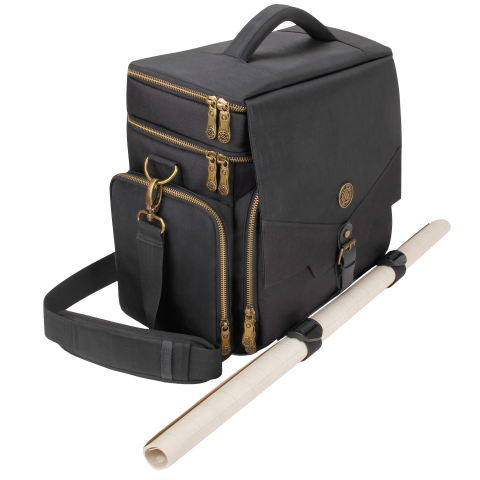 ENHANCE ADVENTURER'S BAG (BASIC BLACK)