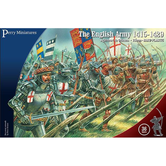 THE ENGLISH ARMY