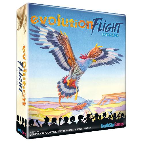 EVOLUTION: FLIGHT EXPANSION