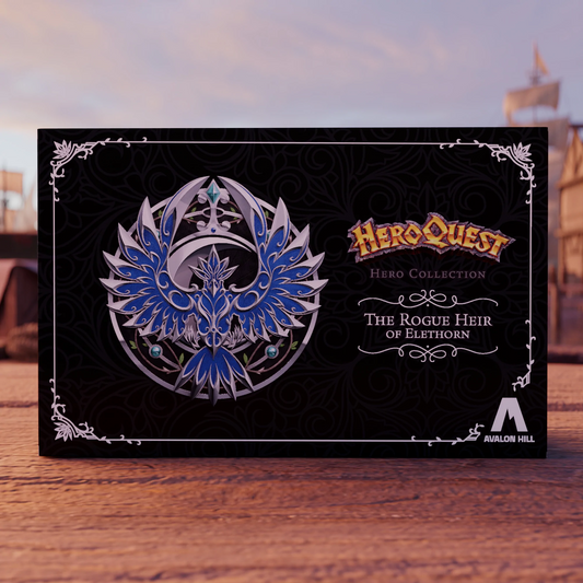 HEROQUEST ROGUE HEIR PACK