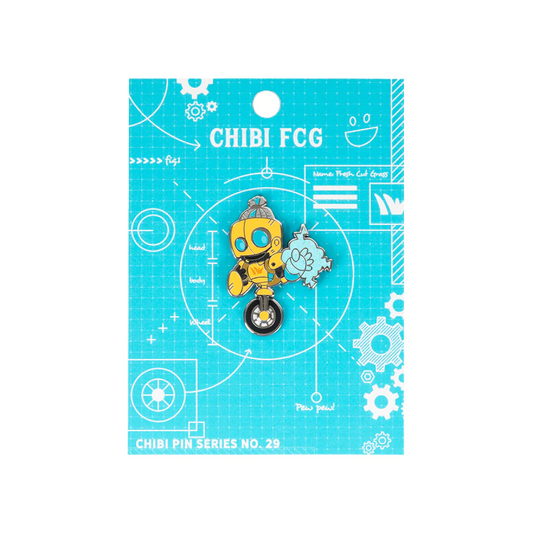 CHIBI FCG (CRIT ROLE PIN)