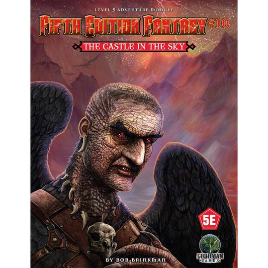 THE CASTLE IN THE SKY #10