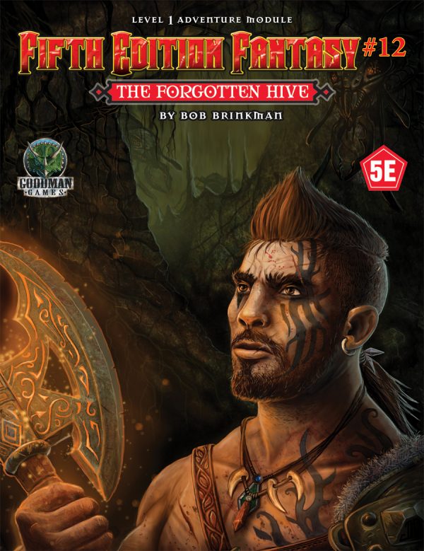 THE FORGOTTEN HIVE #12