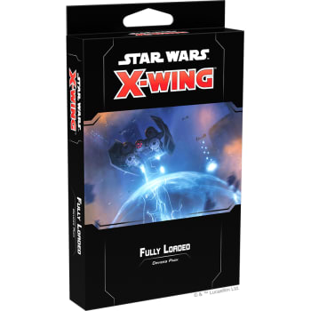 FULLY LOADED DEVICE PACK (STAR WARS X-WING)