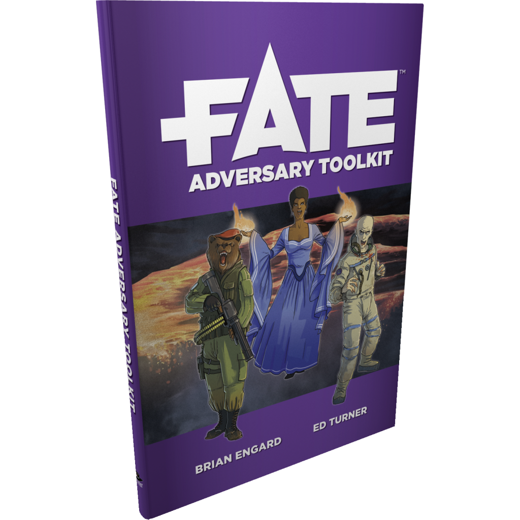 FATE ADVERSARY TOOLKIT
