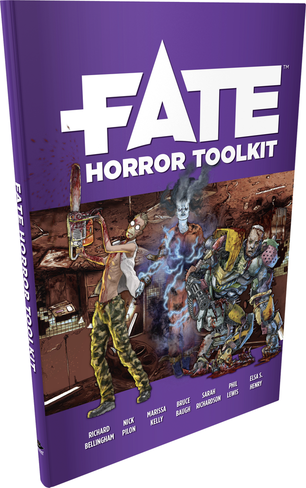 FATE HORROR TOOLKIT