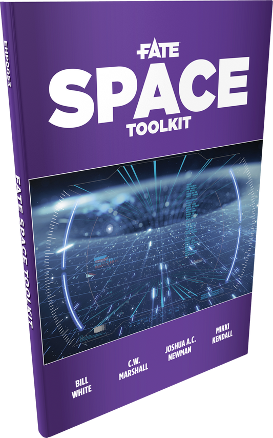 FATE CORE RPG SPACE TOOLKIT