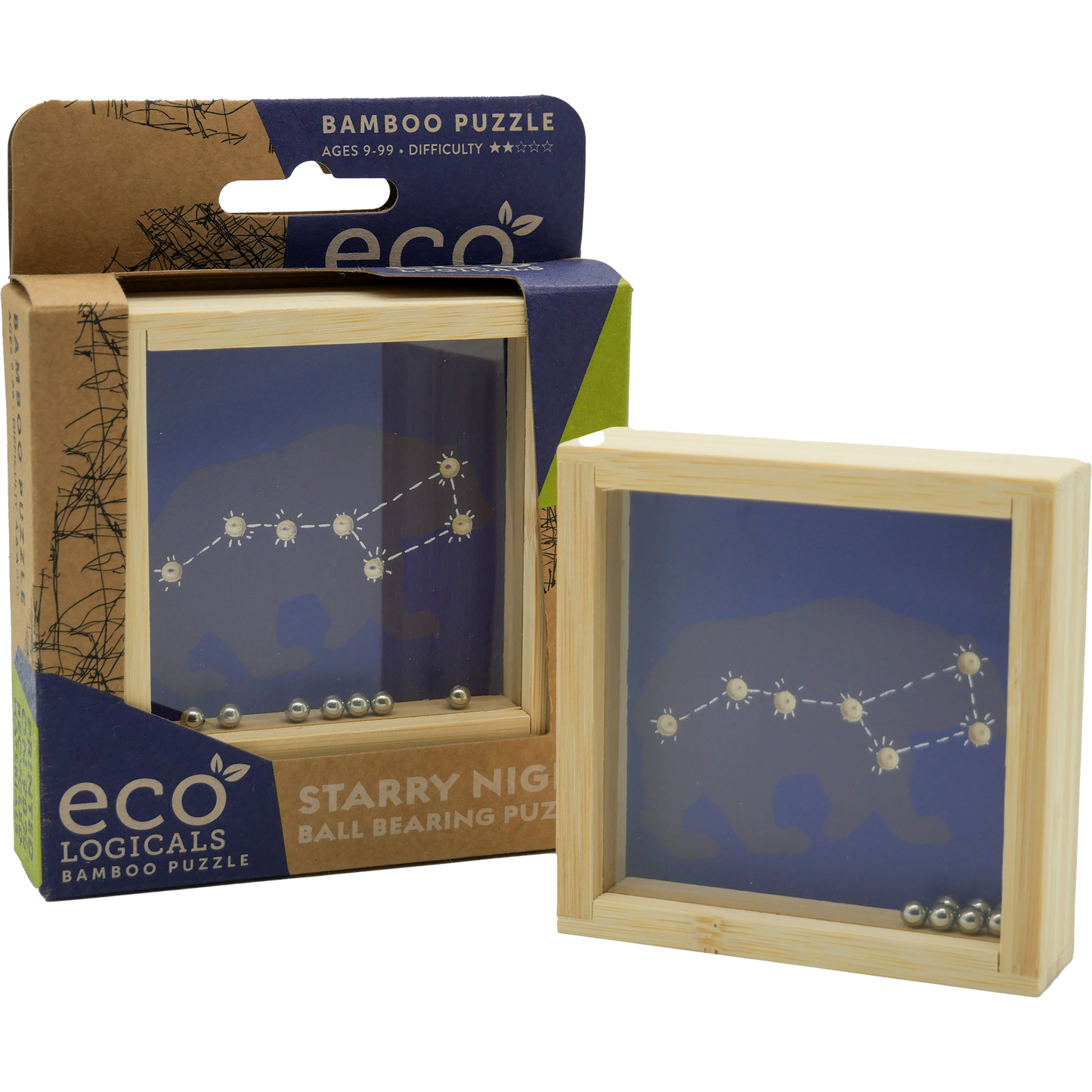 STARRY NIGHT BALL BEARING