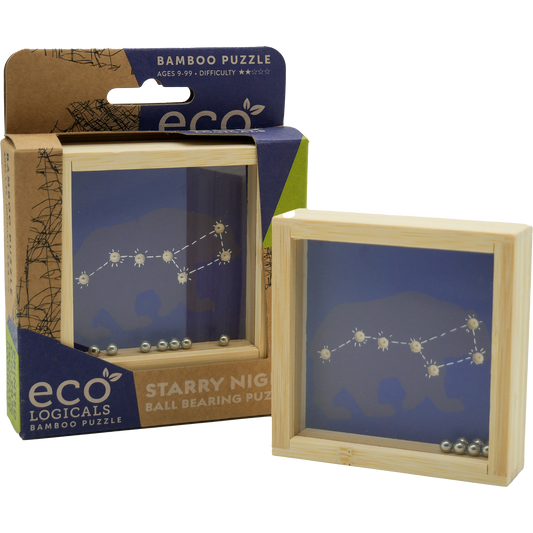 STARRY NIGHT BALL BEARING