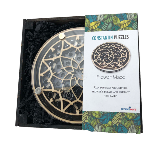 CONSTANTIN FLOWER MAZE