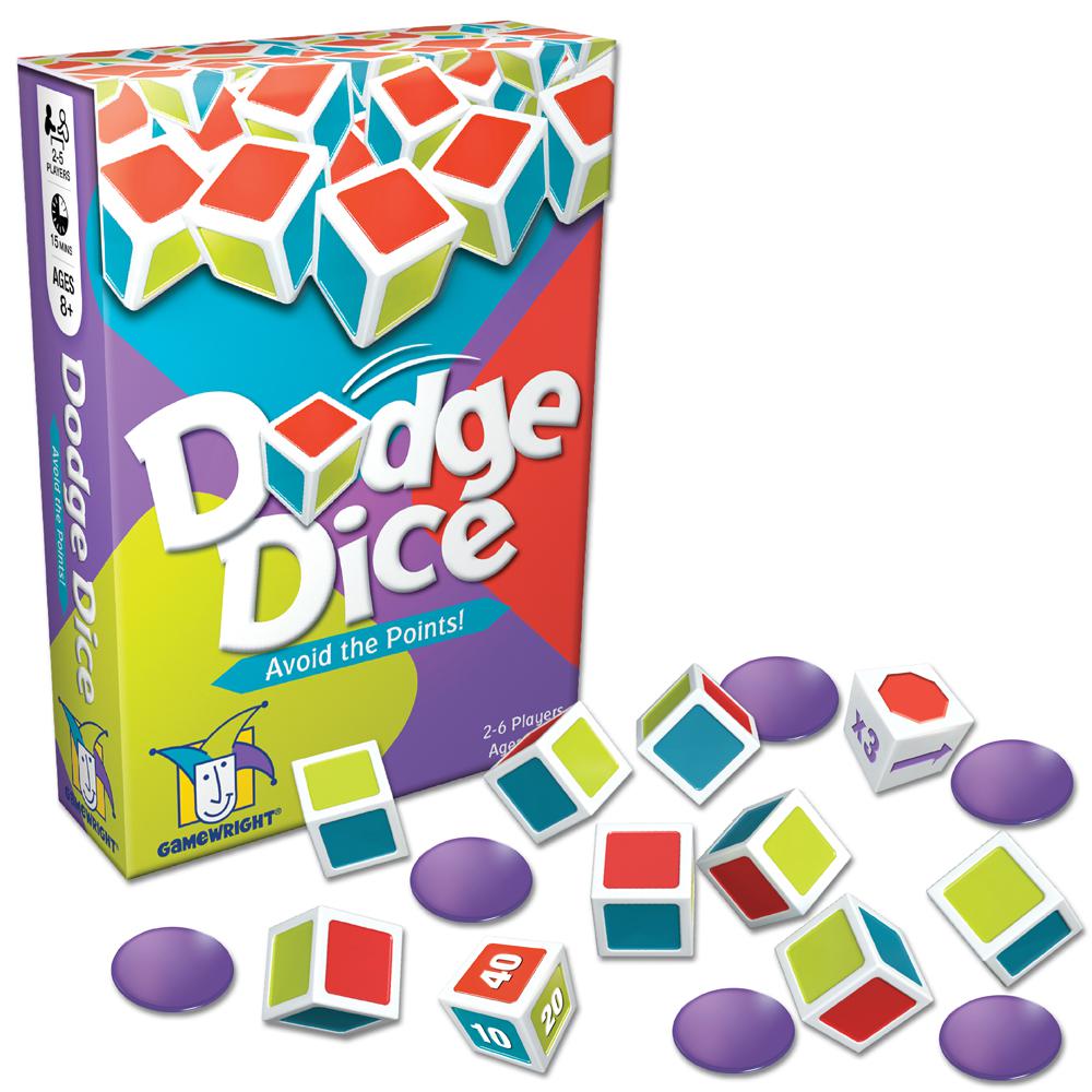 DODGE DICE