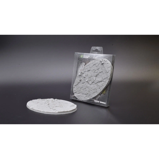 TEMPLE BASES 170MM OVAL