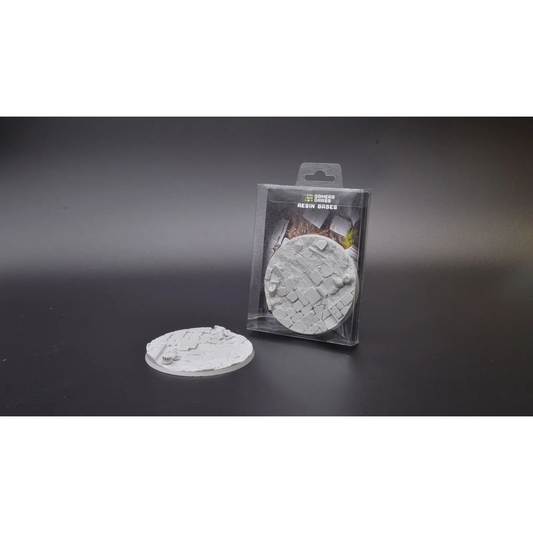 TEMPLE BASES 100MM ROUND