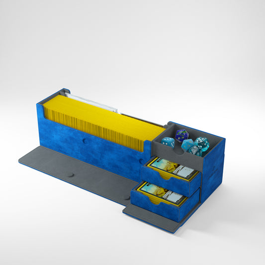 GAMEGENIC CARDS' LAIR 400+ BLUE