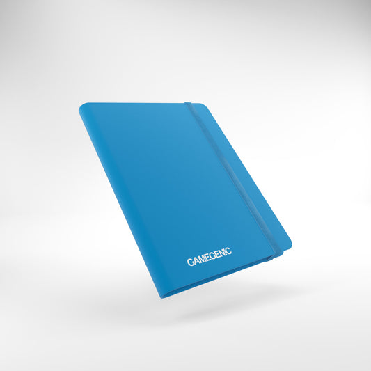 GAMEGENIC CASUAL ALBUM 18-POCKET BLUE