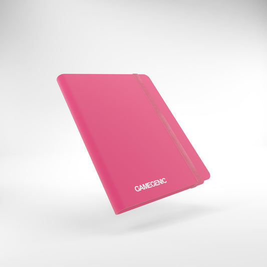 GAMEGENIC CASUAL ALBUM 18-POCKET PINK