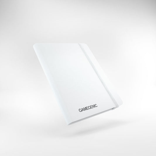 GAMEGENIC CASUAL ALBUM 18-POCKET WHITE