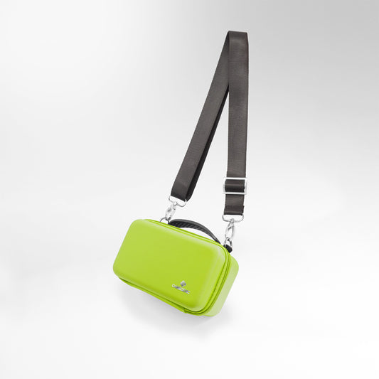 GAMEGENIC GAME SHELL 250+ GREEN