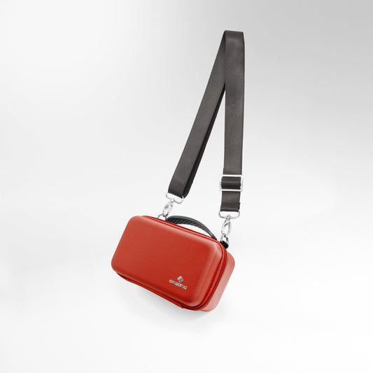 GAMEGENIC GAME SHELL 250+ RED