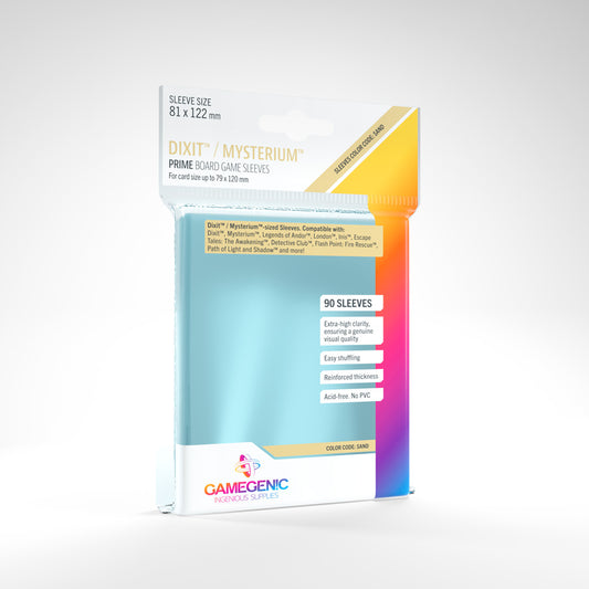 GAMEGENIC PRIME Dixit Sleeves