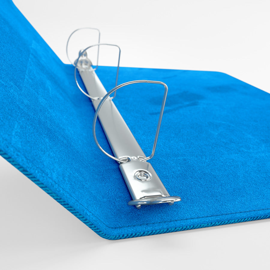 GAMEGENIC PRIME RING-BINDER BLUE