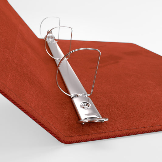 GAMEGENIC PRIME RING-BINDER RED