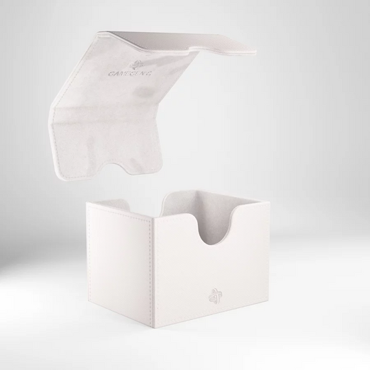 GAMEGENIC SIDEKICK 100+ XL WHITE