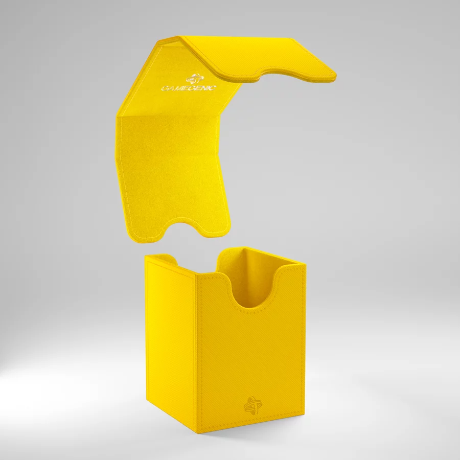 GAMEGENIC SQUIRE 100+ XL YELLOW