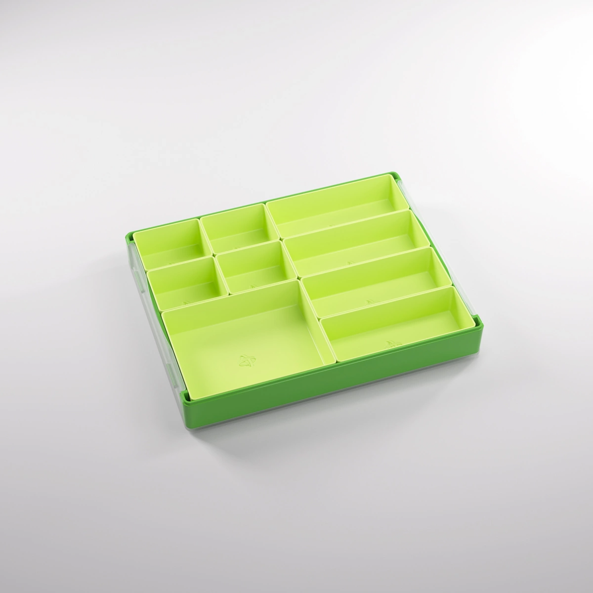 GAMEGENIC TOKEN SILO CONVERTIBLE GREEN/LIME