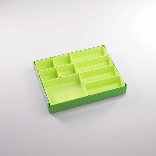 GAMEGENIC TOKEN SILO CONVERTIBLE GREEN/LIME