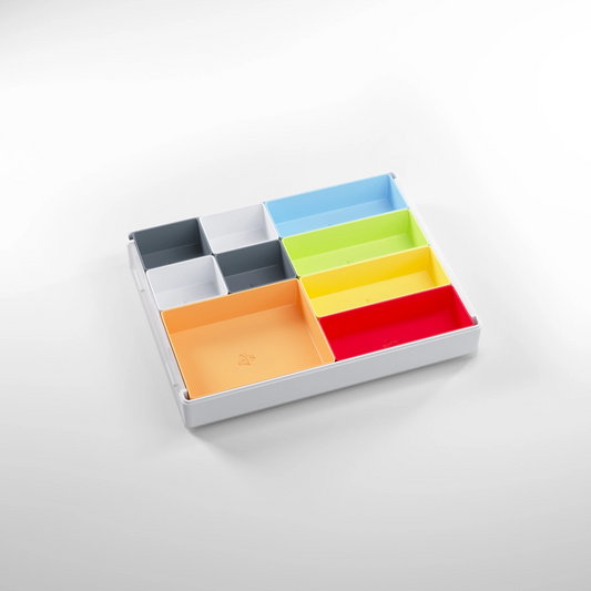 GAMEGENIC TOKEN SILO CONVERTIBLE WHITE/MULTICOLOR