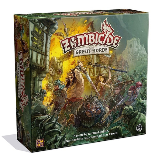 ZOMBICIDE: GREEN HORDE