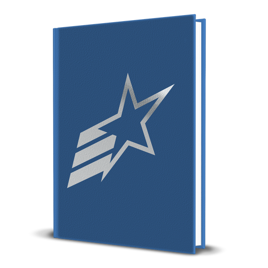 GI JOE RPG CHARACTER JOURNAL