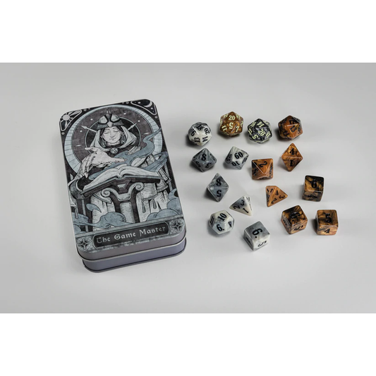 BEADLE & GRIMM'S GAME MASTER DICE SET