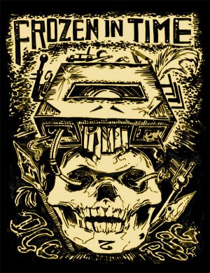 DUNGEON CRAWL CLASSICS: #79 FROZEN IN TIME FOIL EDITION