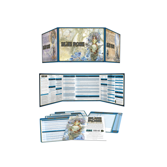 BLUE ROSE: NARRATOR'S KIT