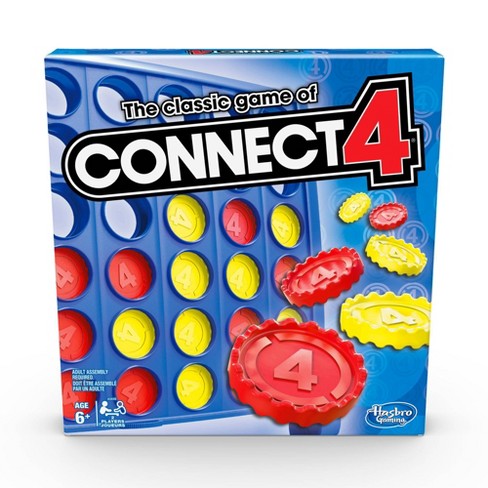 CLASSIC CONNECT 4 (Spanish)