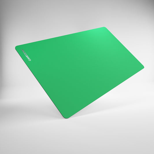 GAMEGENIC PRIME 2MM PLAYMAT GREEN