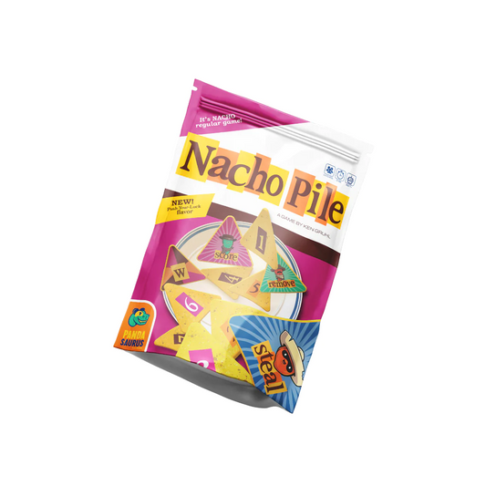 NACHO PILE