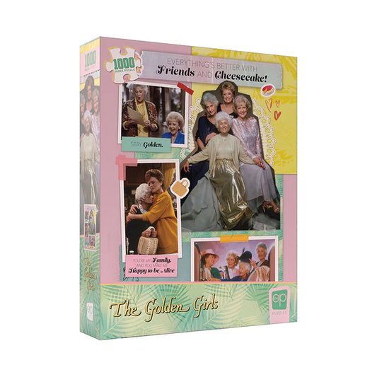 GOLDEN GIRLS BETTER WITH FRIENDS 1000PC