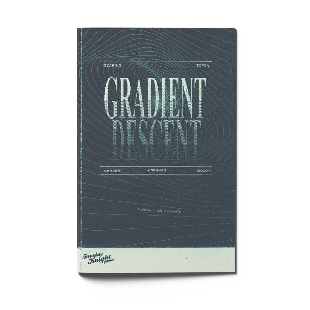 GRADIENT DESCENT