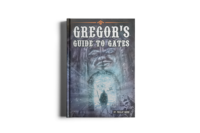 GREGOR'S GUIDE TO GATES