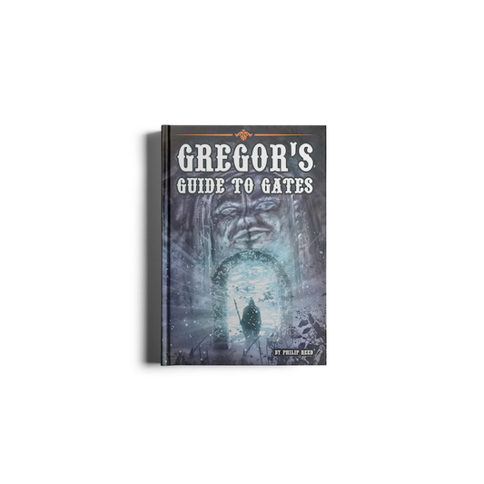 GREGOR'S GUIDE TO GATES