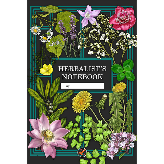 THE HERBALIST'S NOTEBOOK