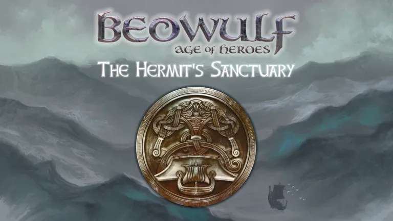 BEOWULF THE HERMIT'S SANCTUARY