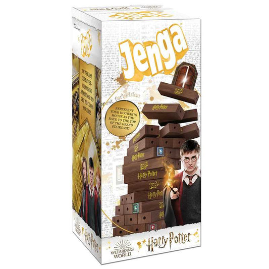 HARRY POTTER JENGA